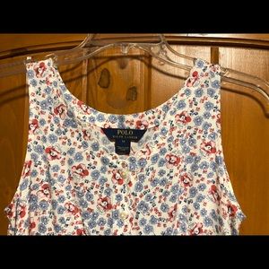 Polo Ralph Lauren girls dress